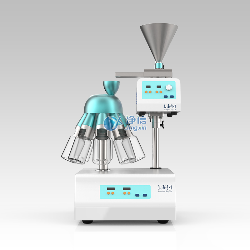 自動旋轉分樣儀 JXAuto-FY